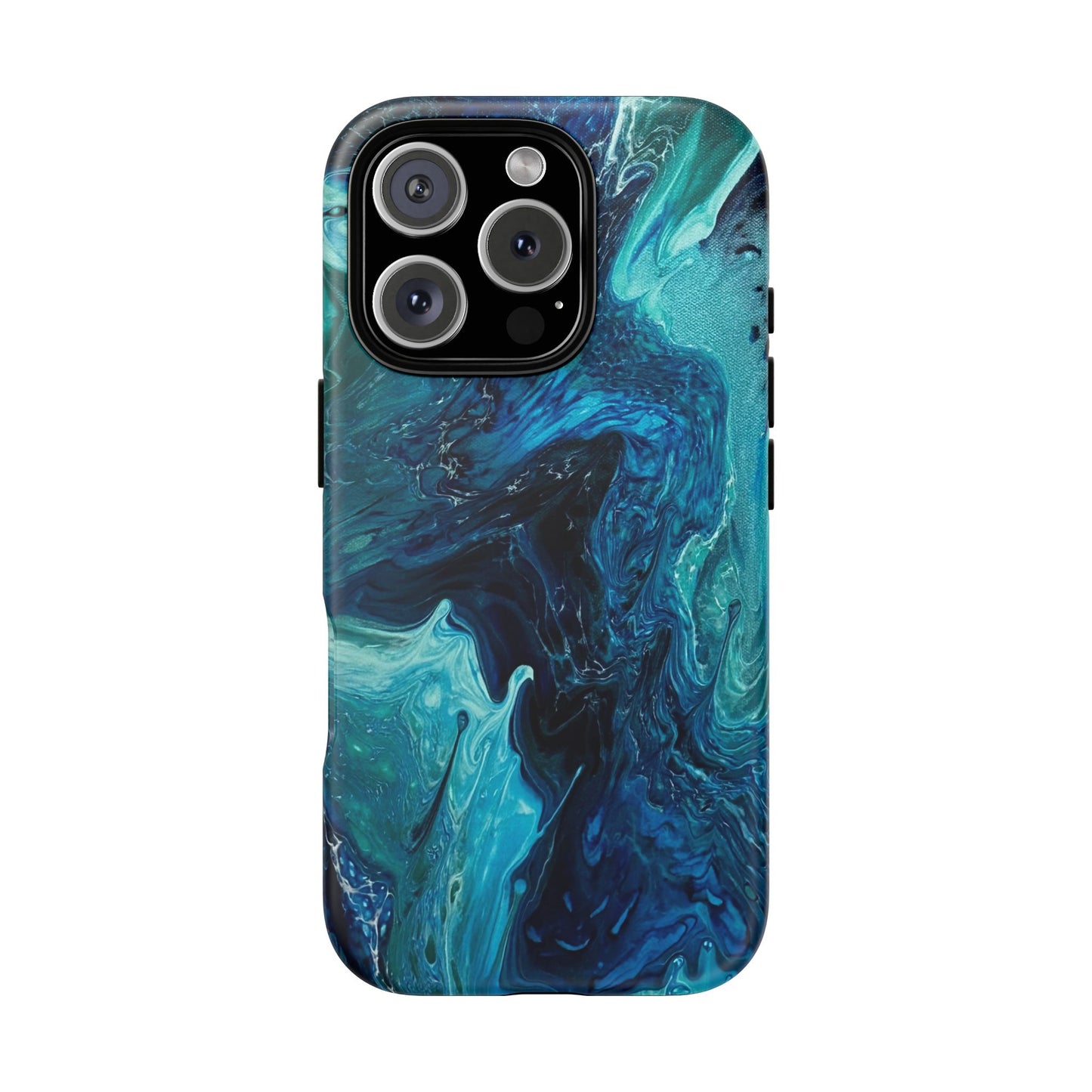 Tough Phone Case for iPhone, Samsung and Google pixel devices with Artwork Design