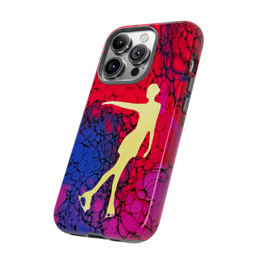 Figure skating  phone case