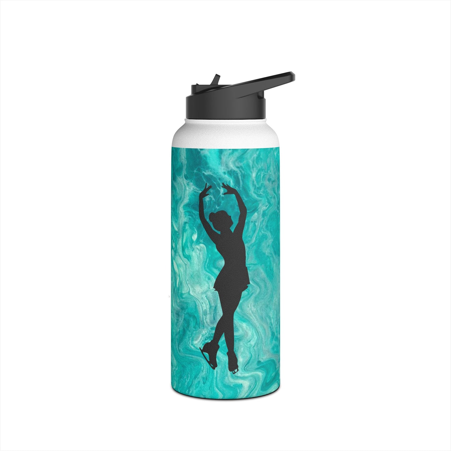 Figure Skating Water Bottle-3 sizes