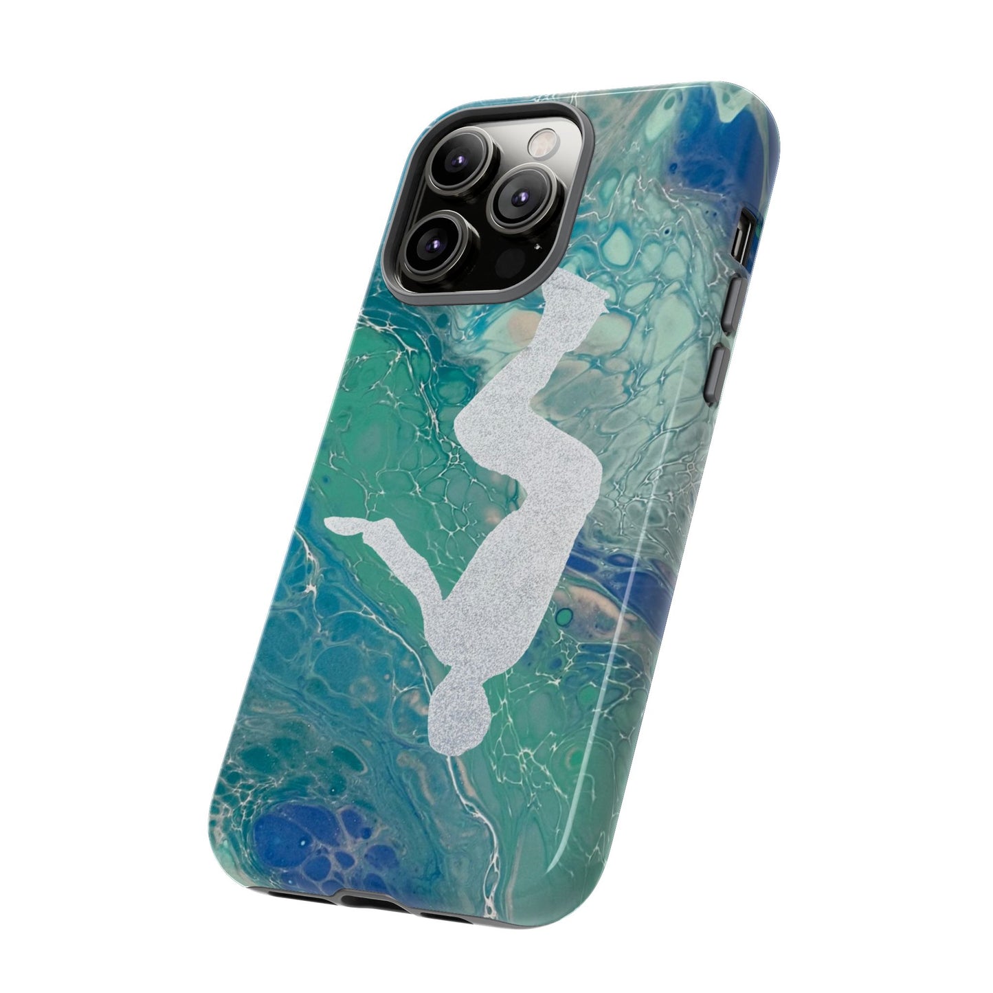 Figure skating phone Cases