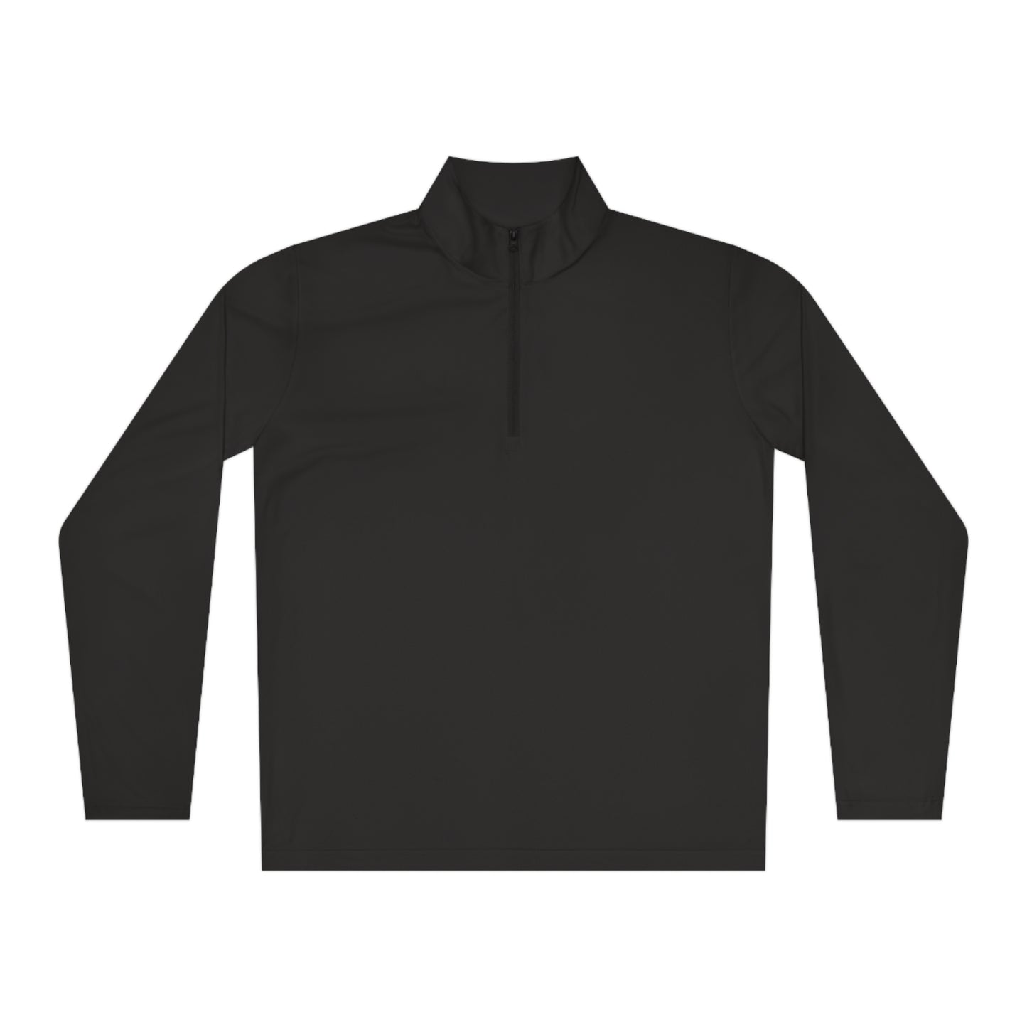 Unisex Quarter-Zip Pullover