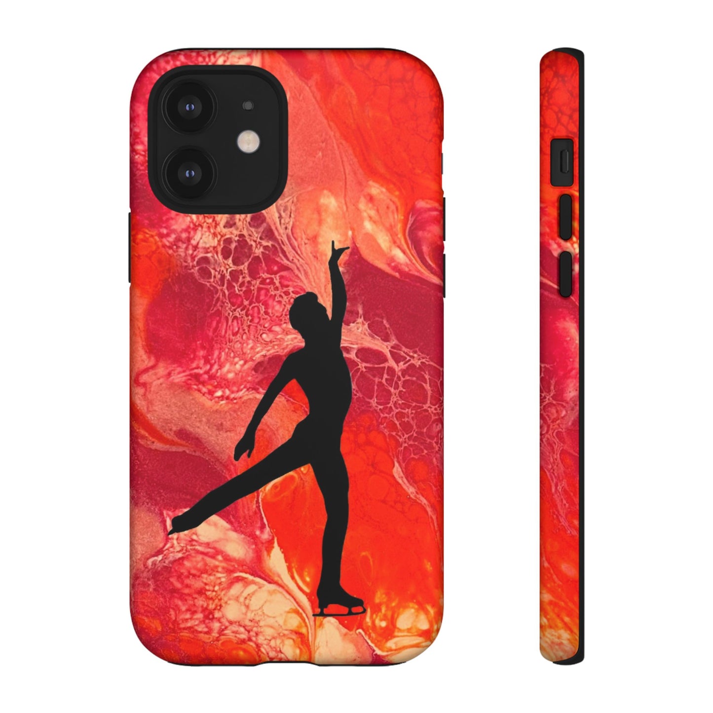 Figure Skating Phone cases