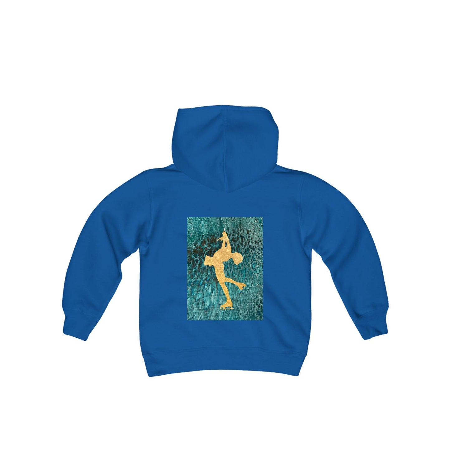 Youth Figure Skating Hoodie