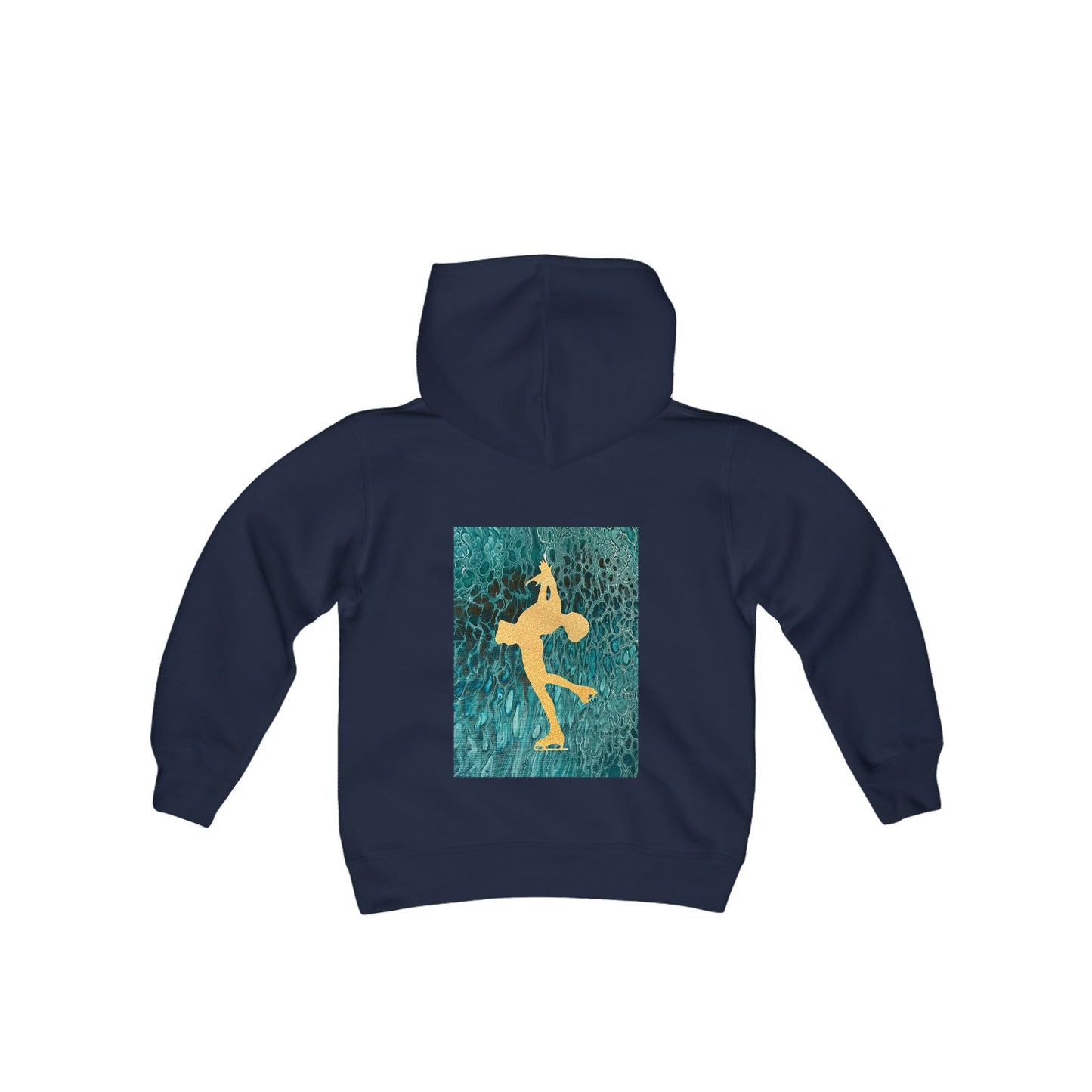 Youth Figure Skating Hoodie