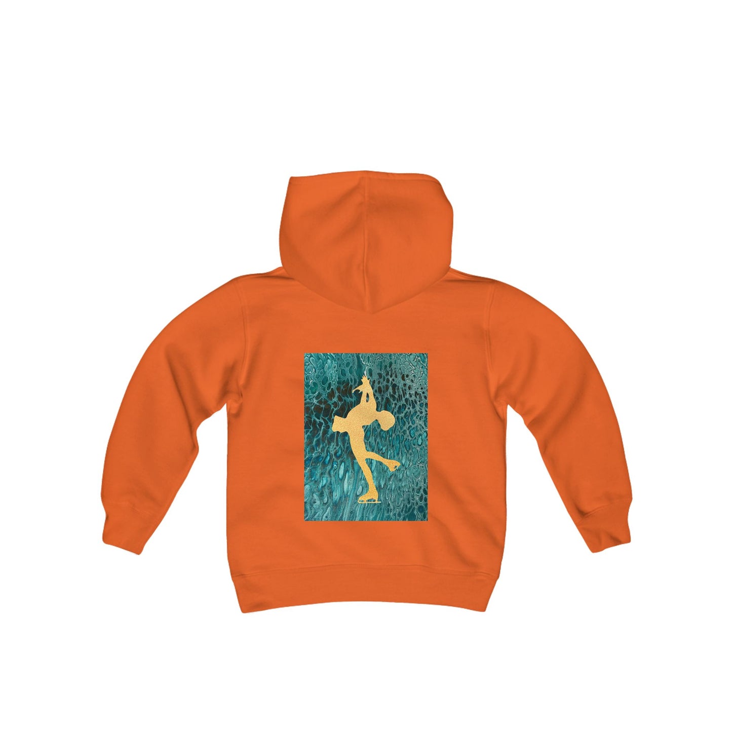Youth Figure Skating Hoodie