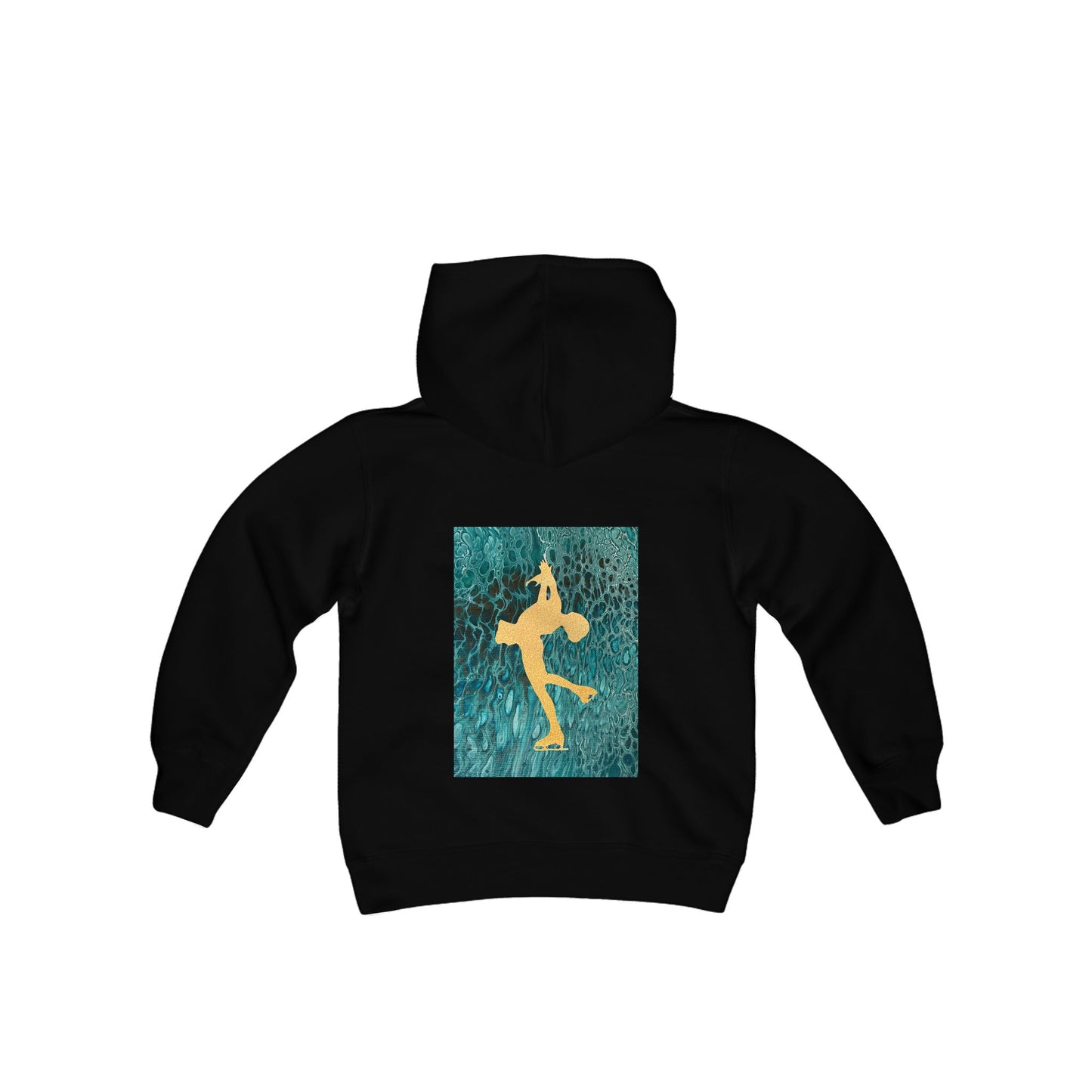 Youth Figure Skating Hoodie