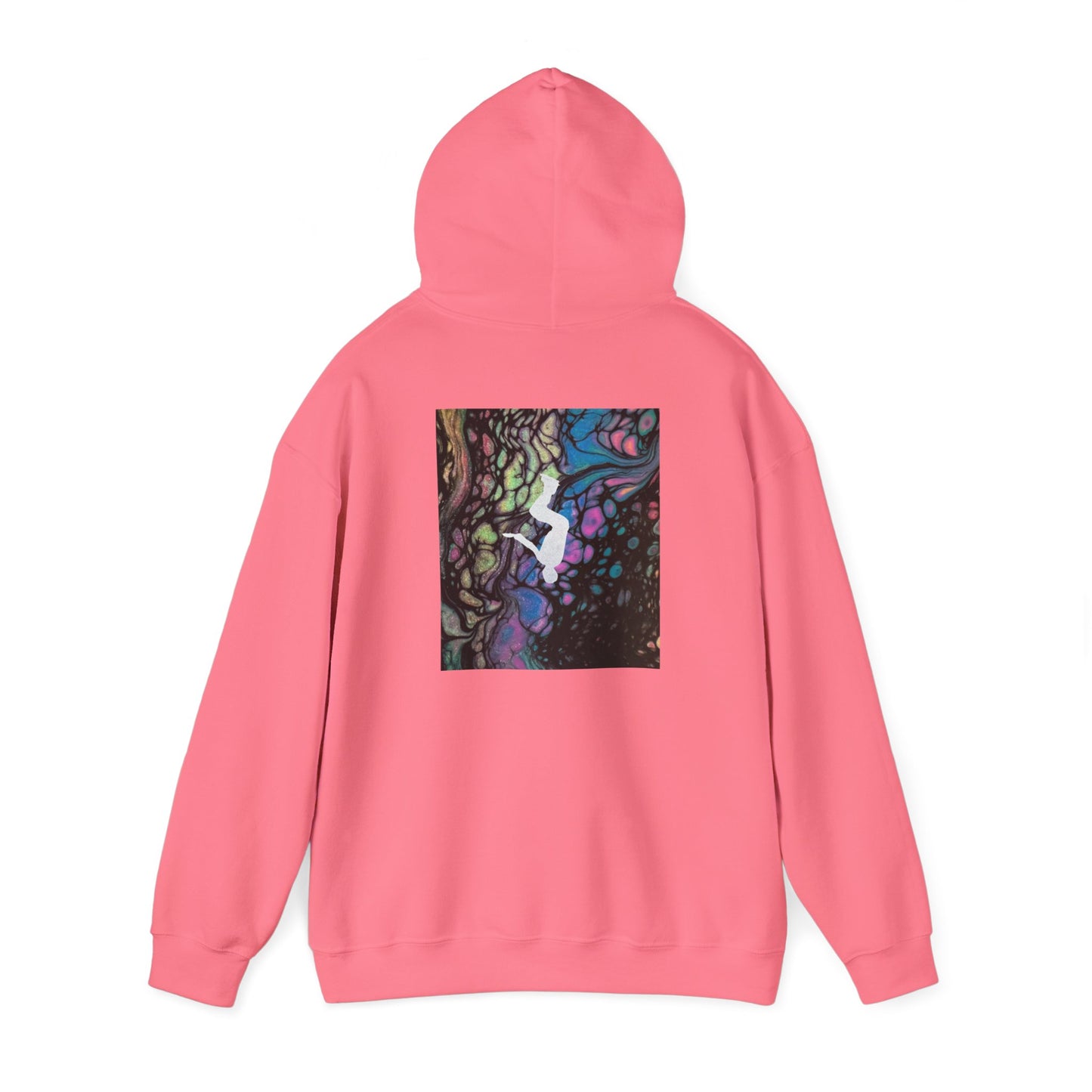 Figure skating Hooded Sweatshirt