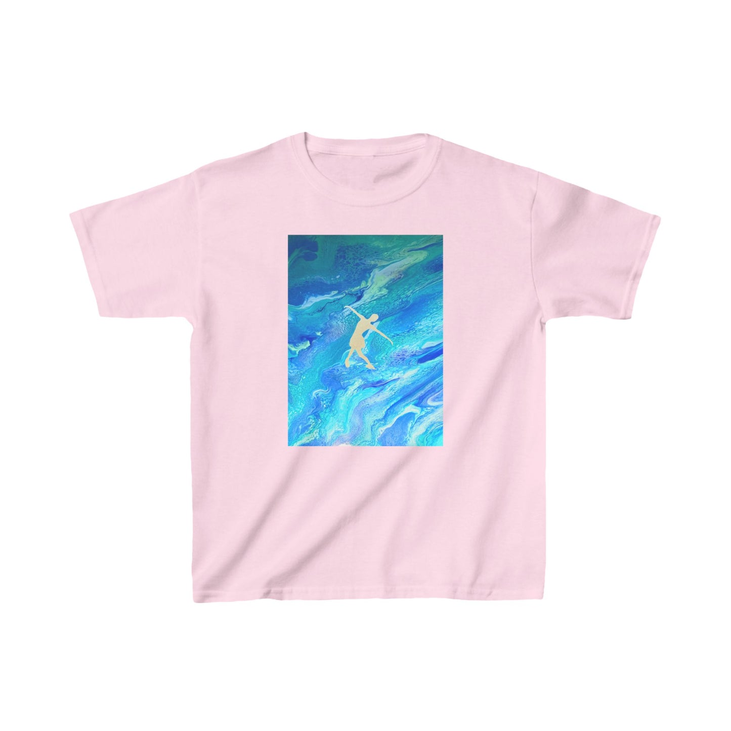 Figure skating kids Tee