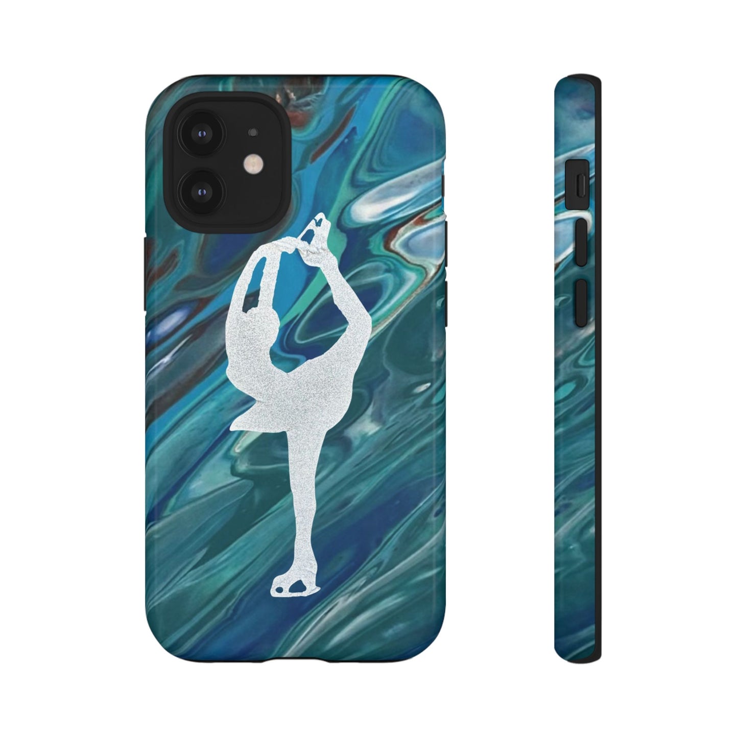 Figure Skating phone  Cases