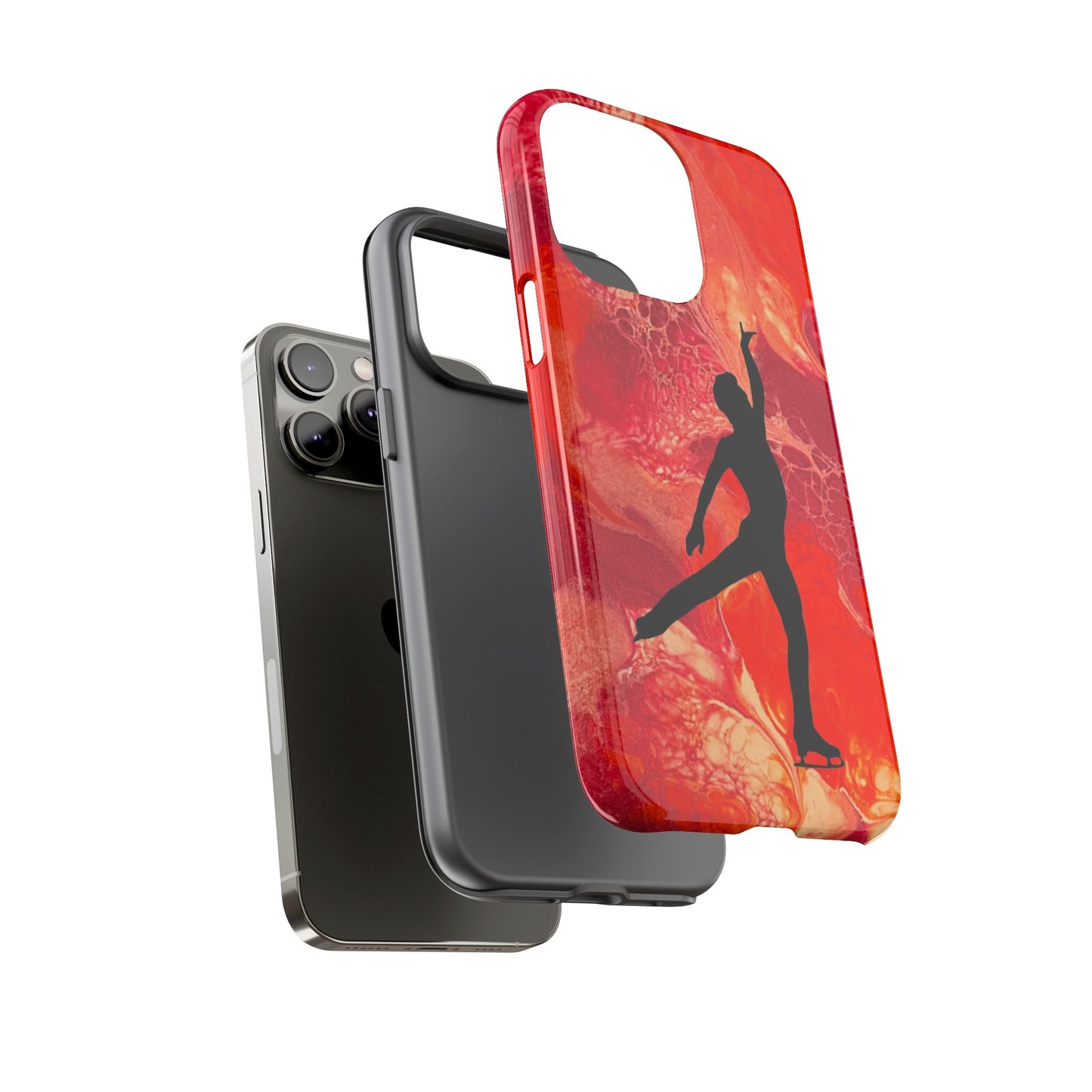 Figure Skating Phone cases