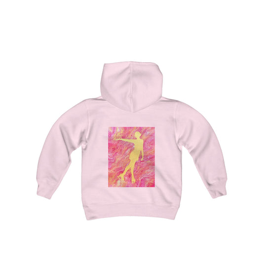 Youth Figure Skating Hoodie