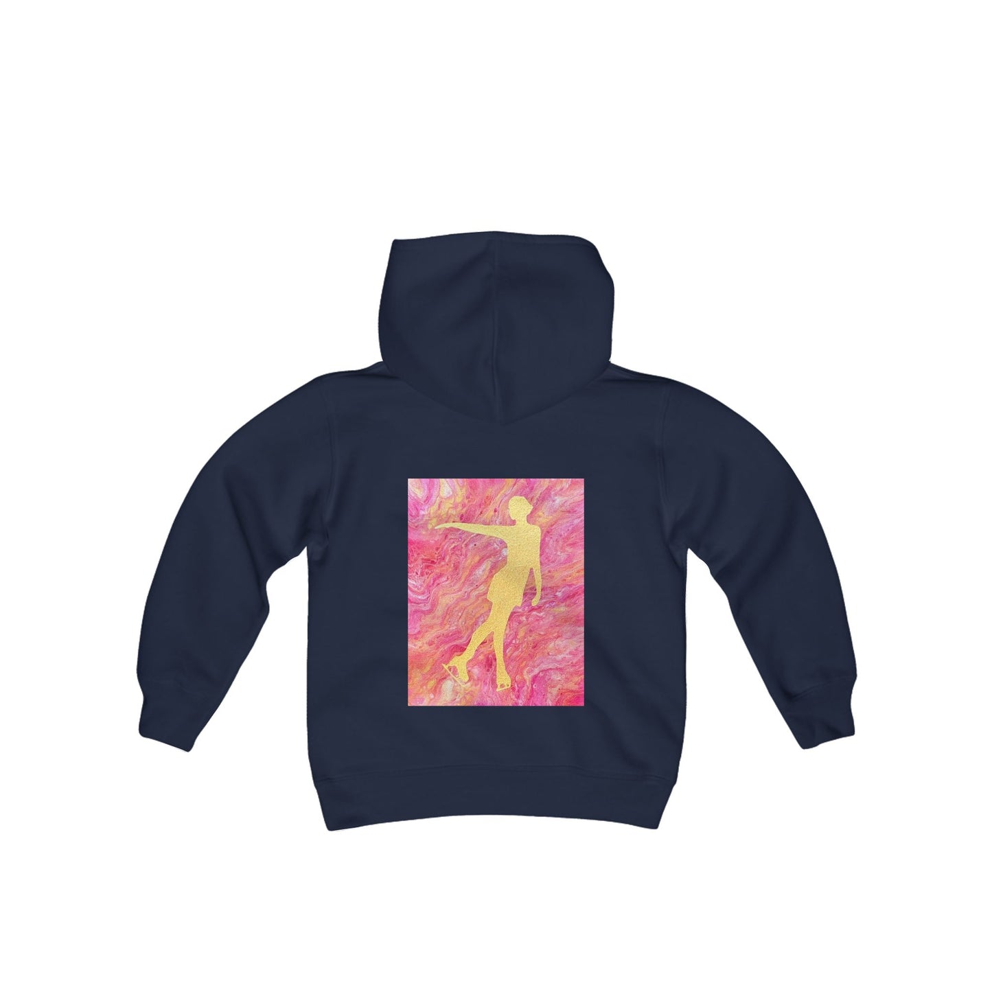 Youth Figure Skating Hoodie