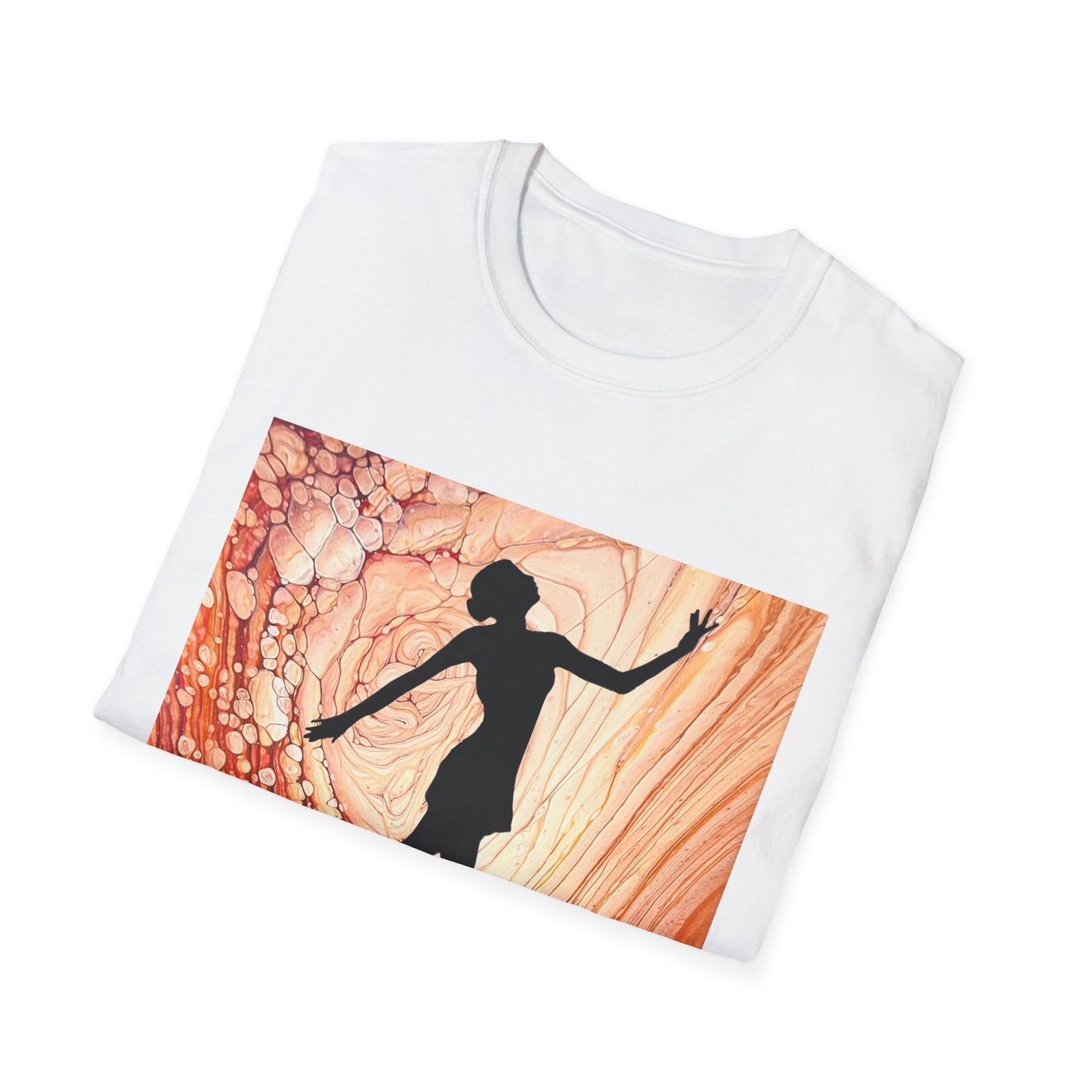 Unisex Figure skating  T-Shirt