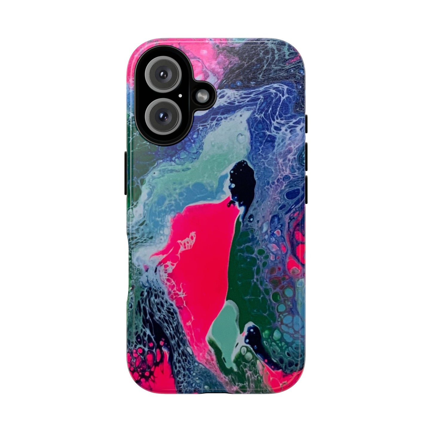 Phone Case for iPhone Samsung and Google pixel devices —Artwork Design ,Tough Cases