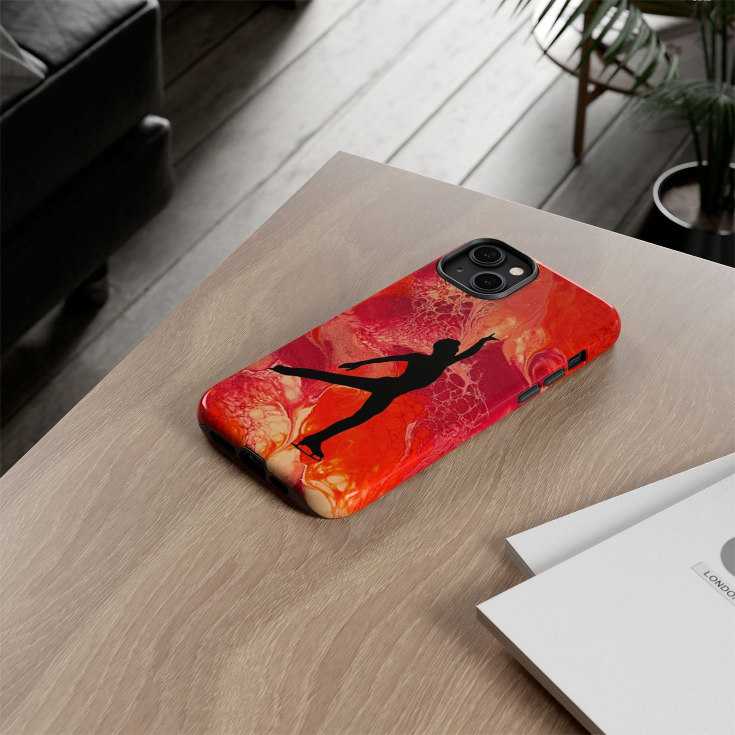 Figure Skating Phone cases