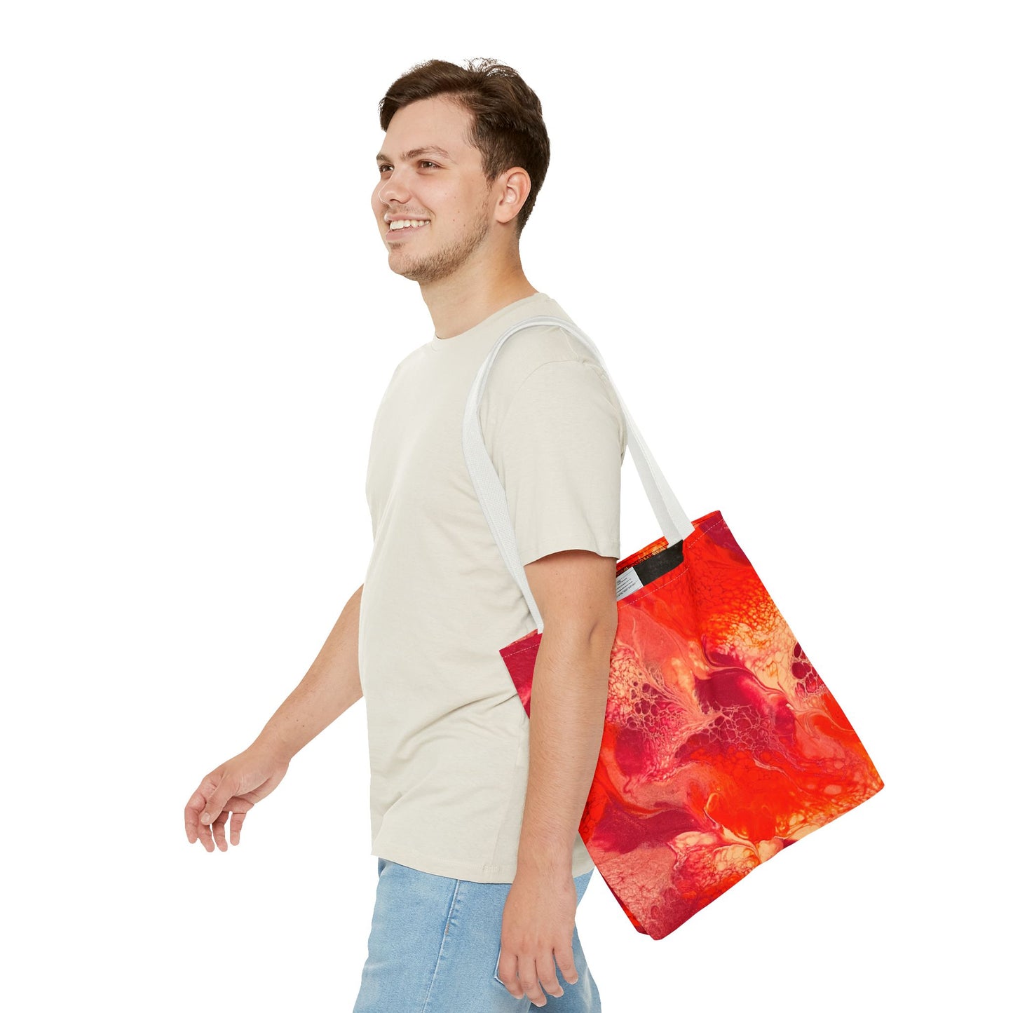 Artwork Tote Bag (AOP)