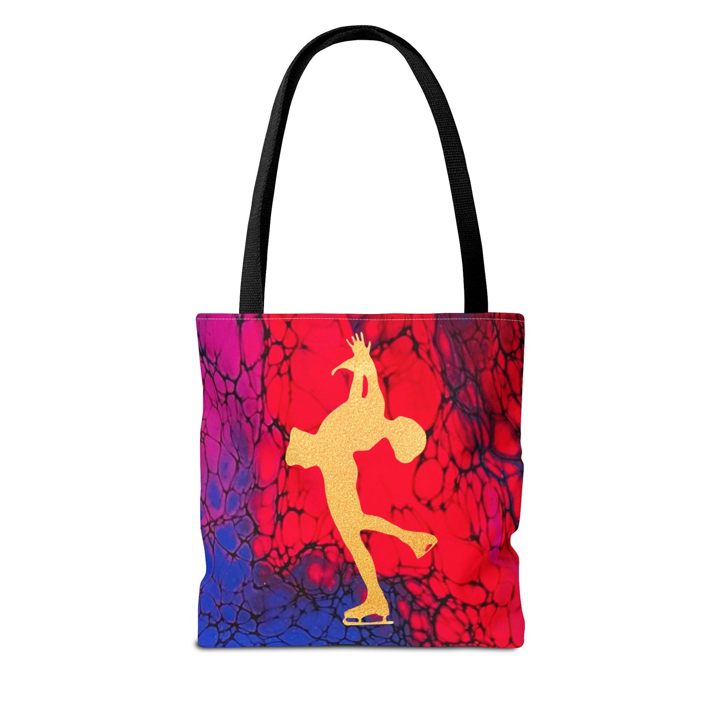 Figure Skating Tote Bag