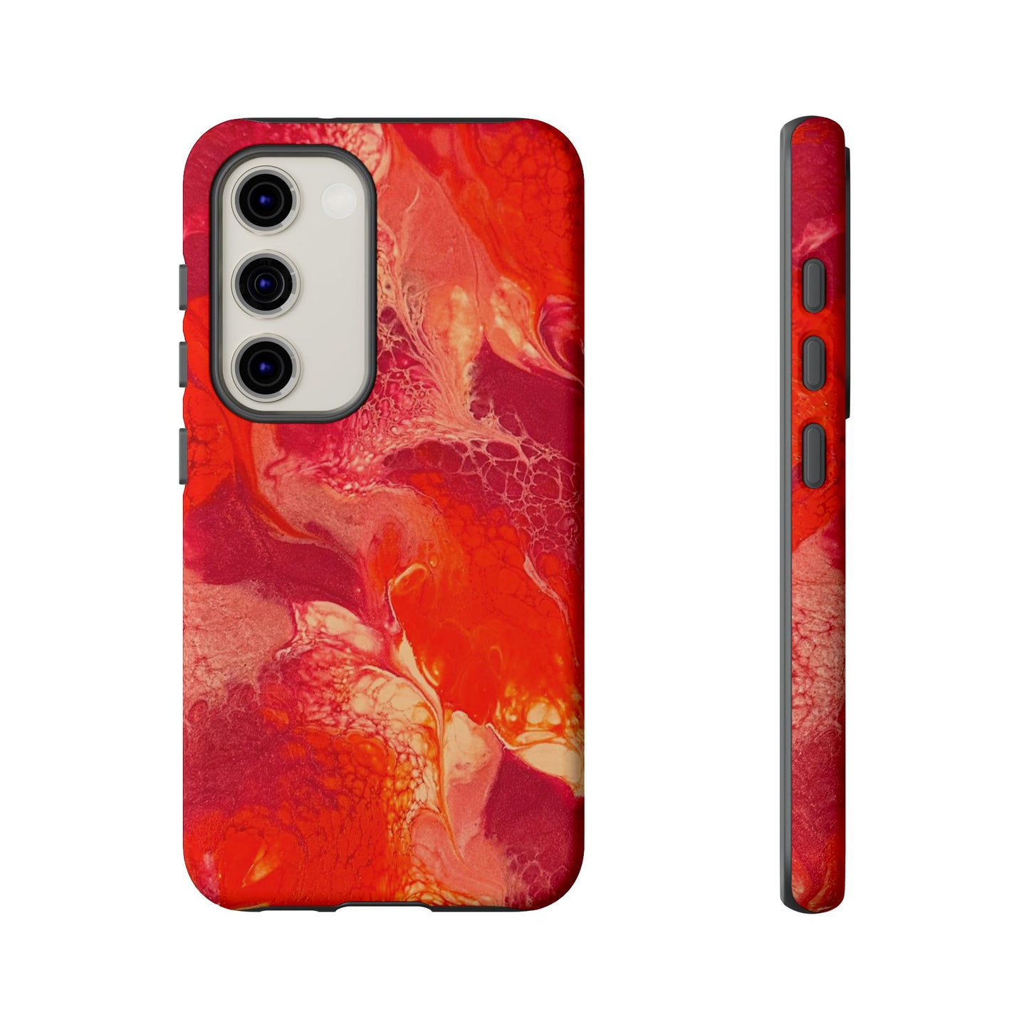 Phone Cases - Artwork Designed Tough Cases