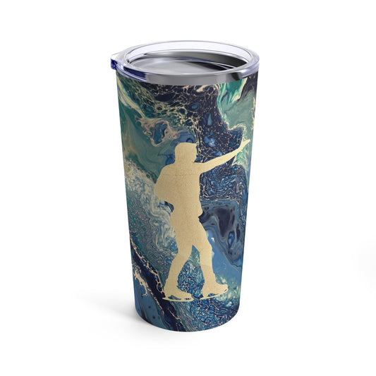 Figure Skating Travel Cup 20oz