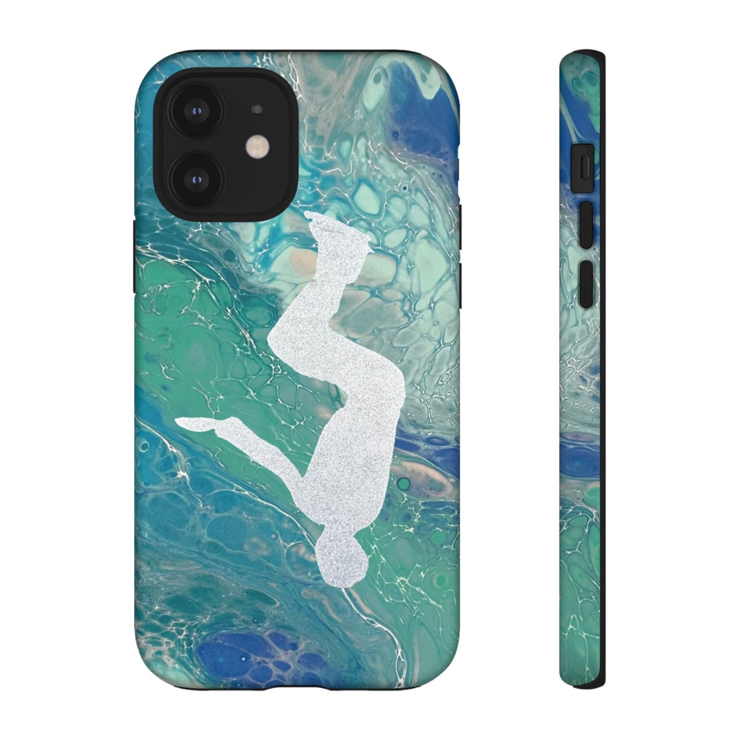 Figure skating phone Cases