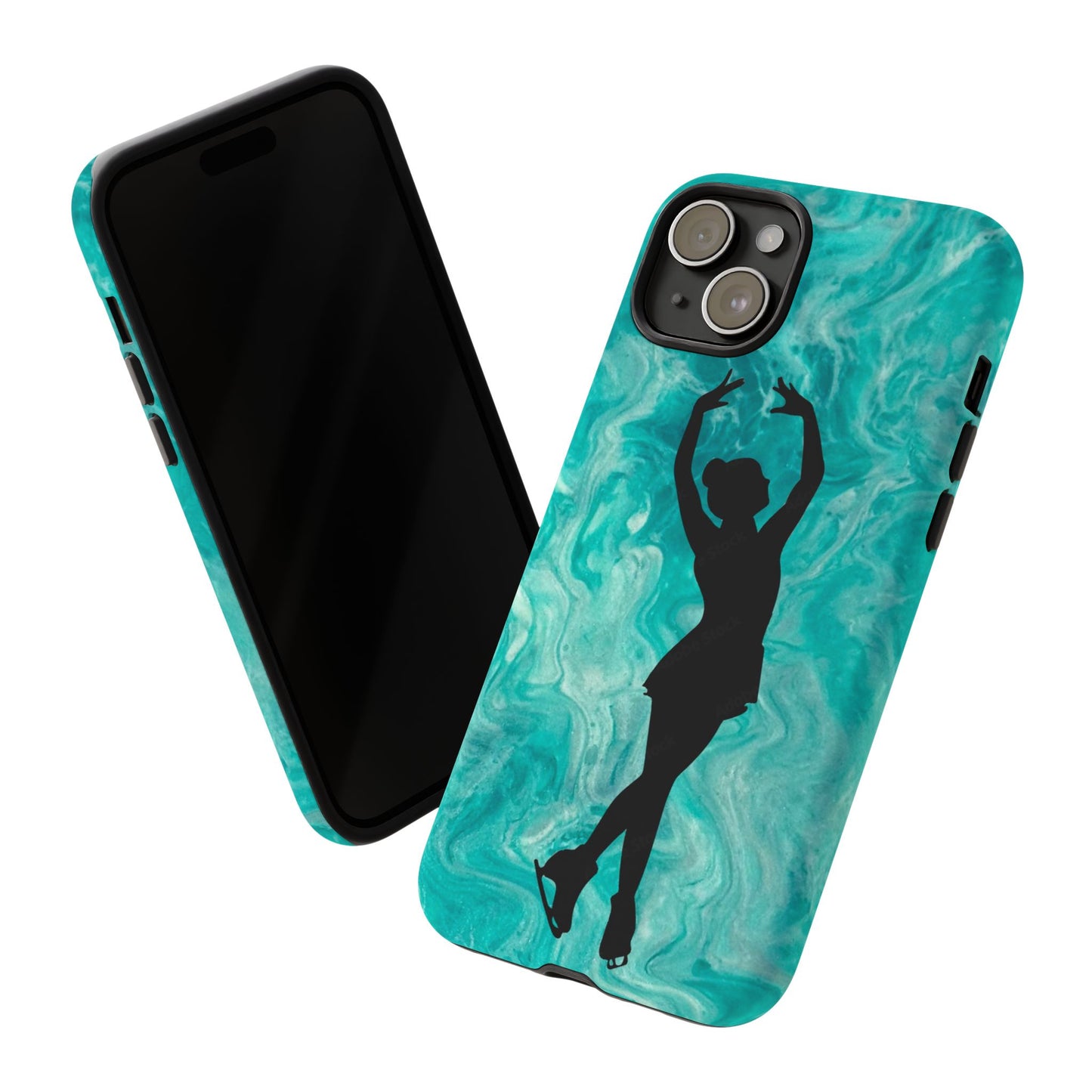 Figure skating phone  Cases