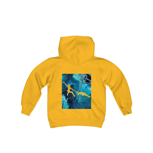 Youth Figure Skating Hoodie