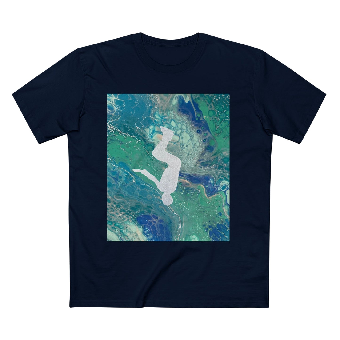 Men's Figure Skating T-shirt