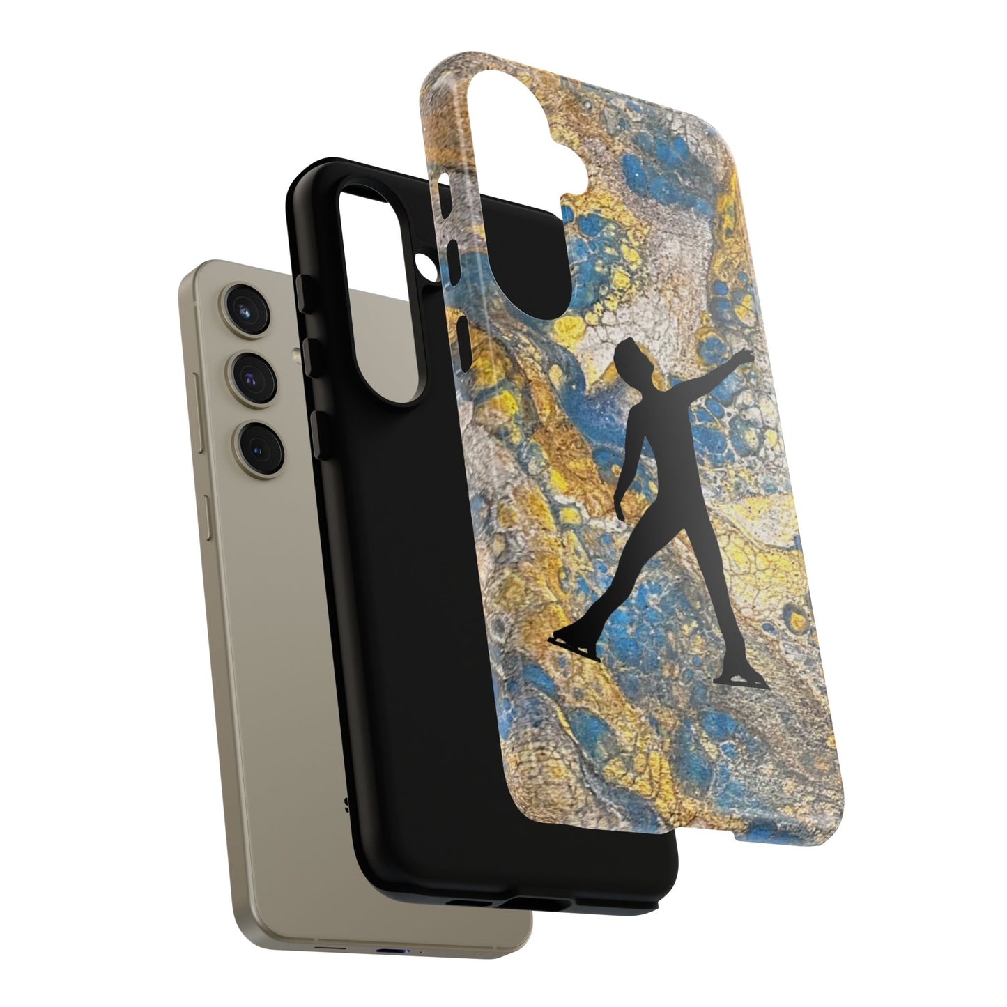 Figure Skating phone case