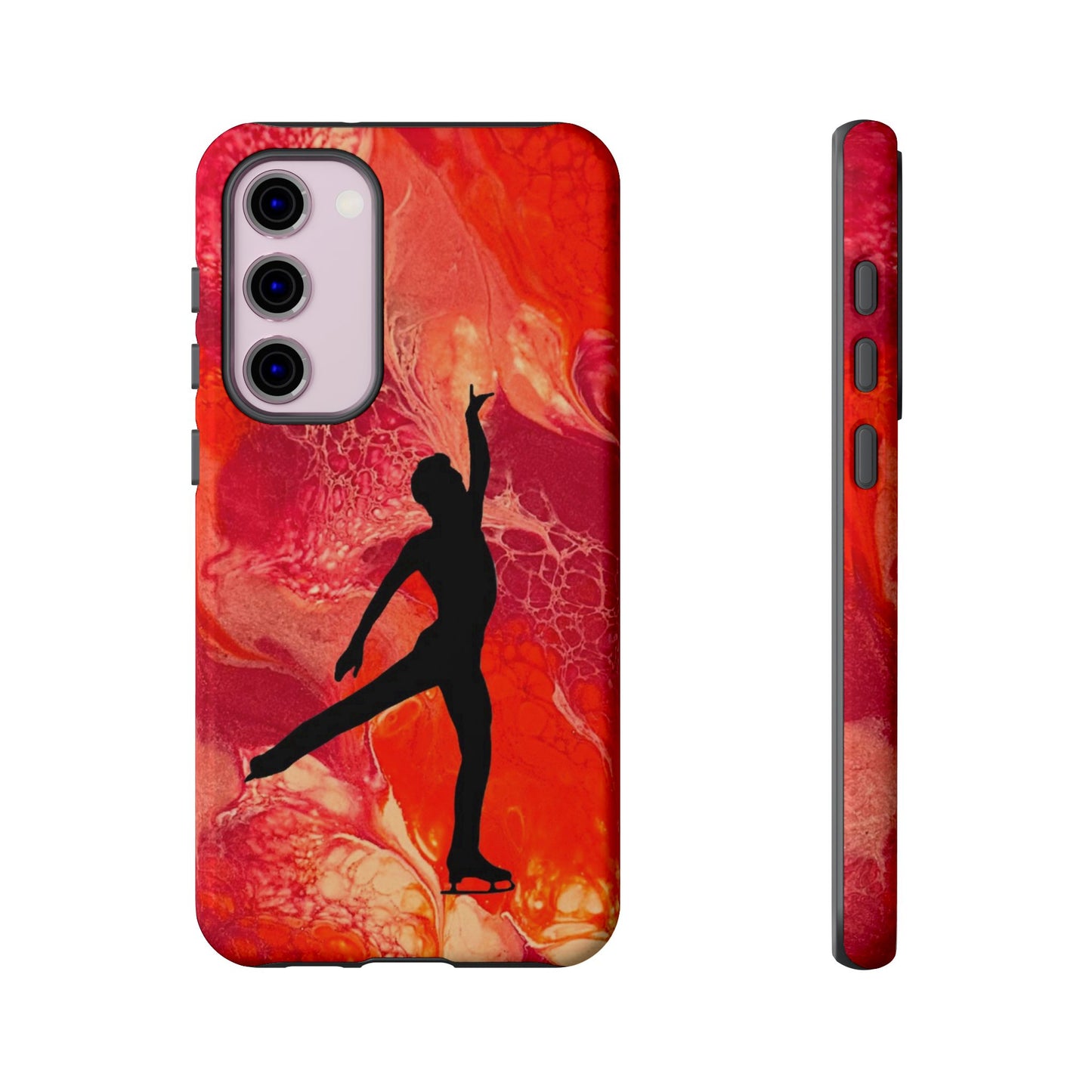 Figure Skating Phone cases