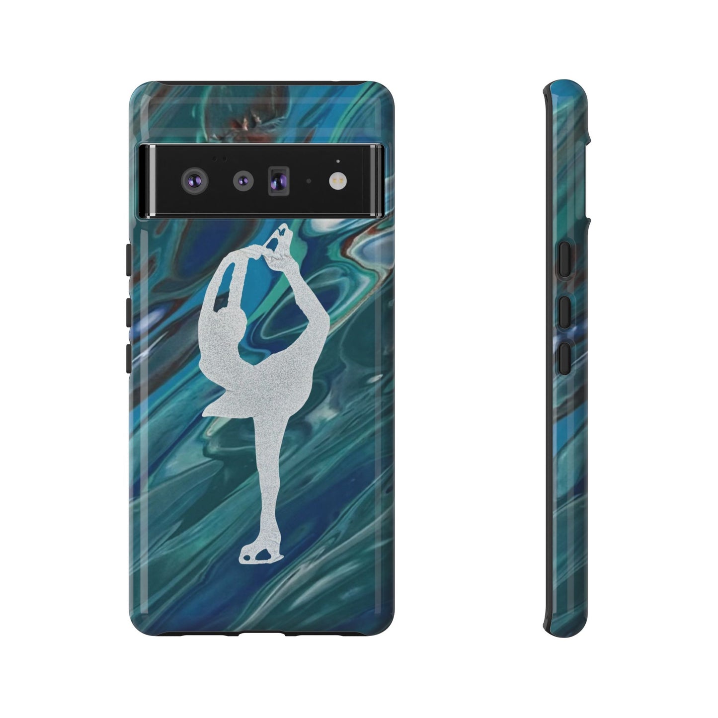 Figure Skating phone  Cases