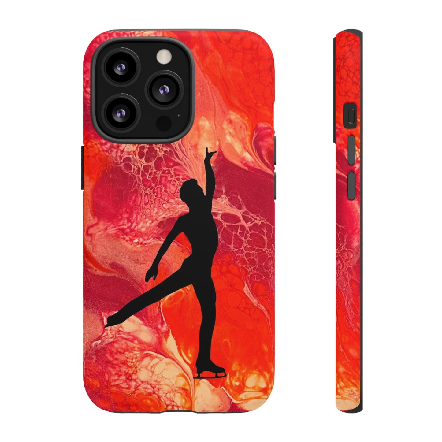 Figure Skating Phone cases