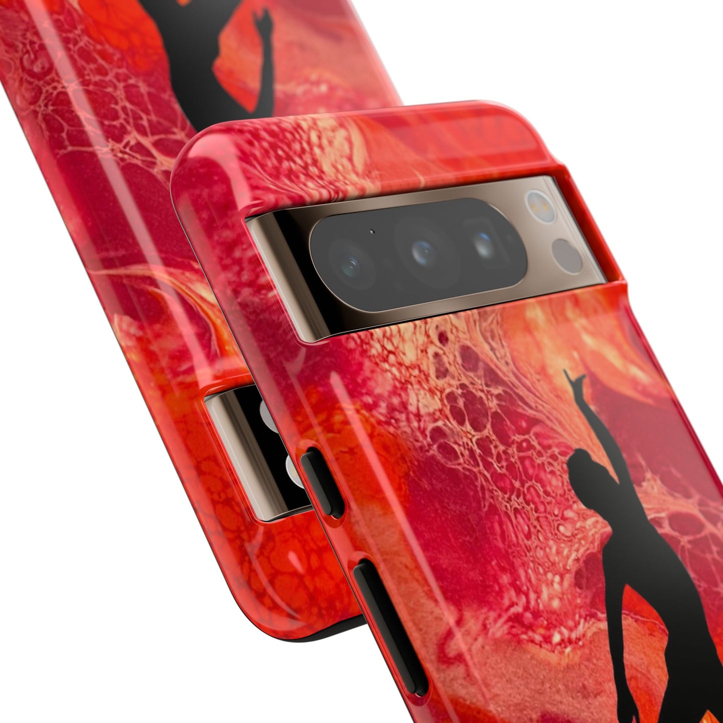 Figure Skating Phone cases