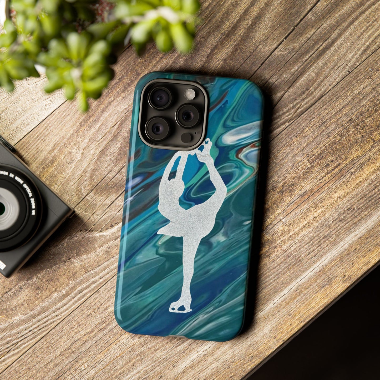 Figure Skating phone  Cases