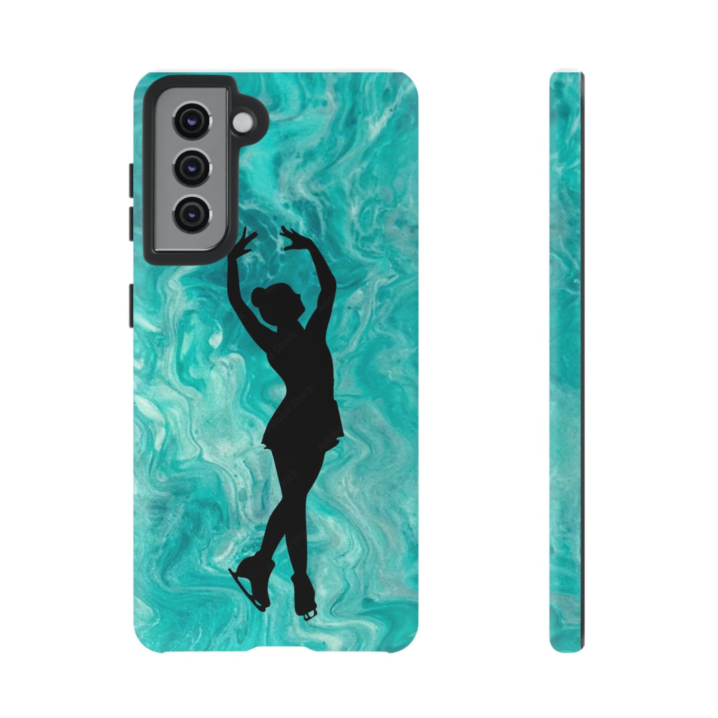 Figure skating phone  Cases