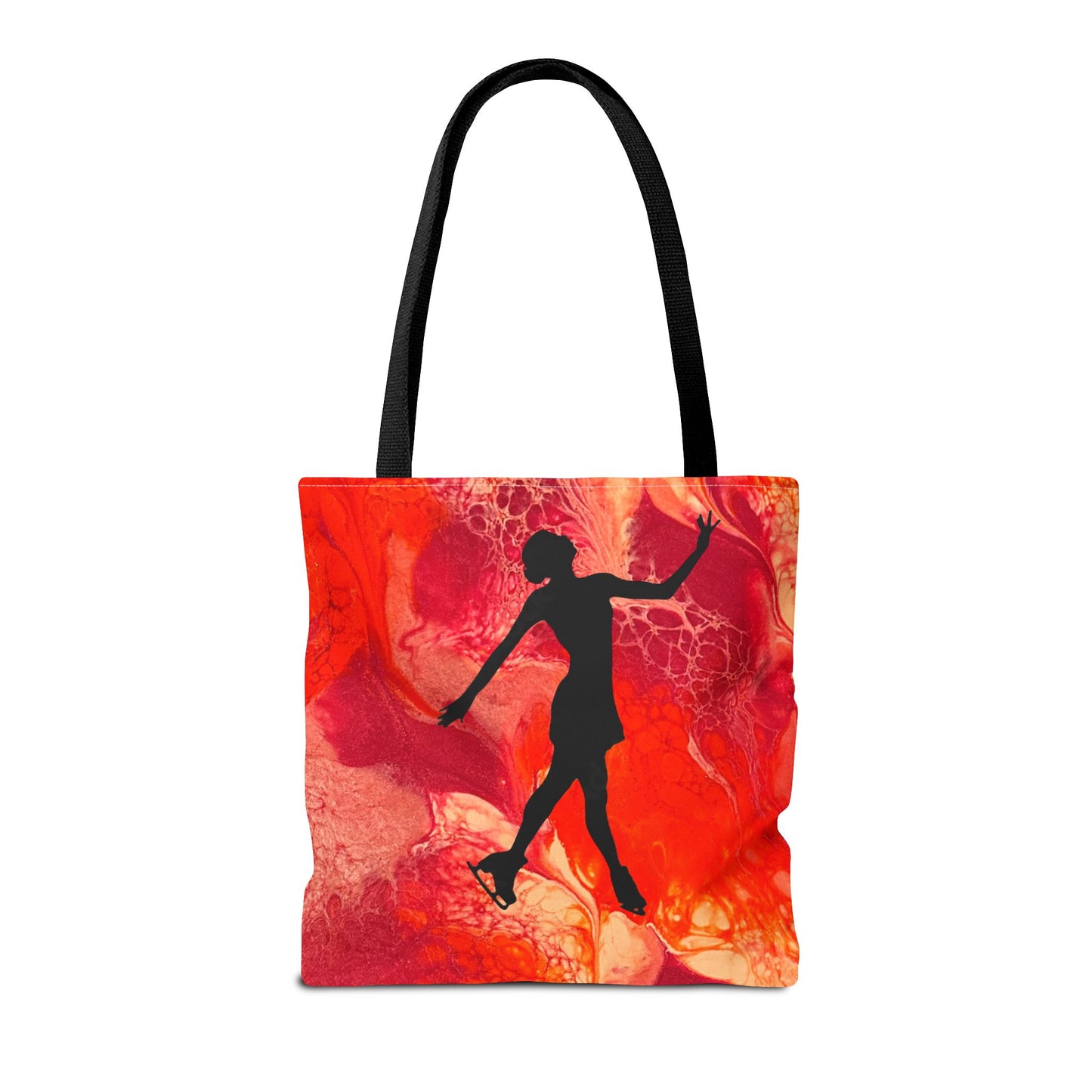 Figure Skating Tote Bag