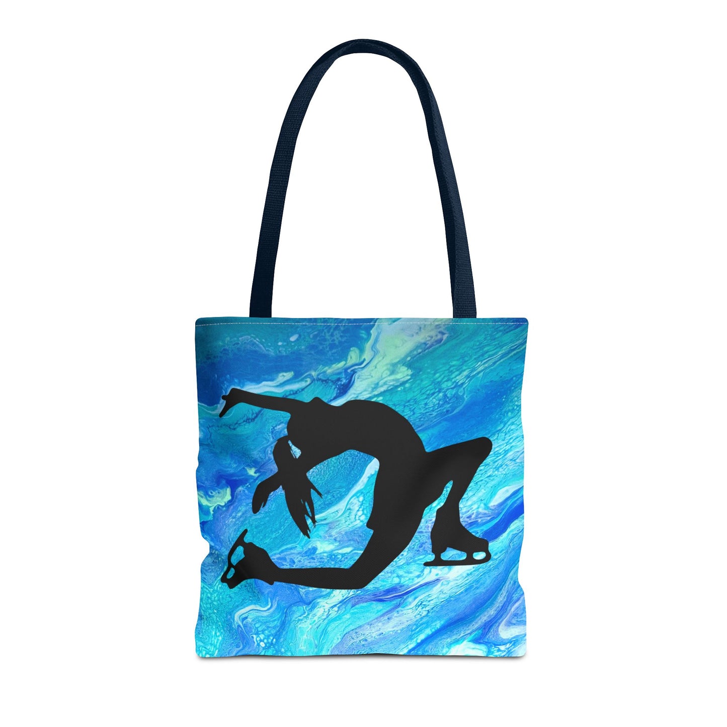 Figure Skating Tote Bag