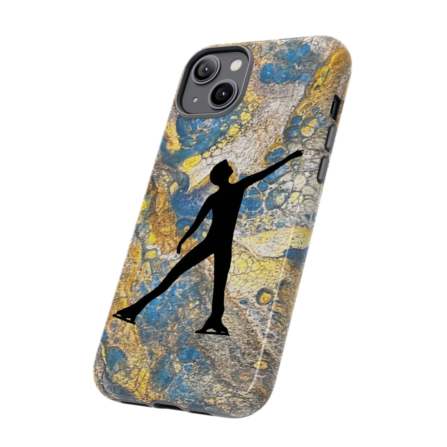 Figure Skating phone case