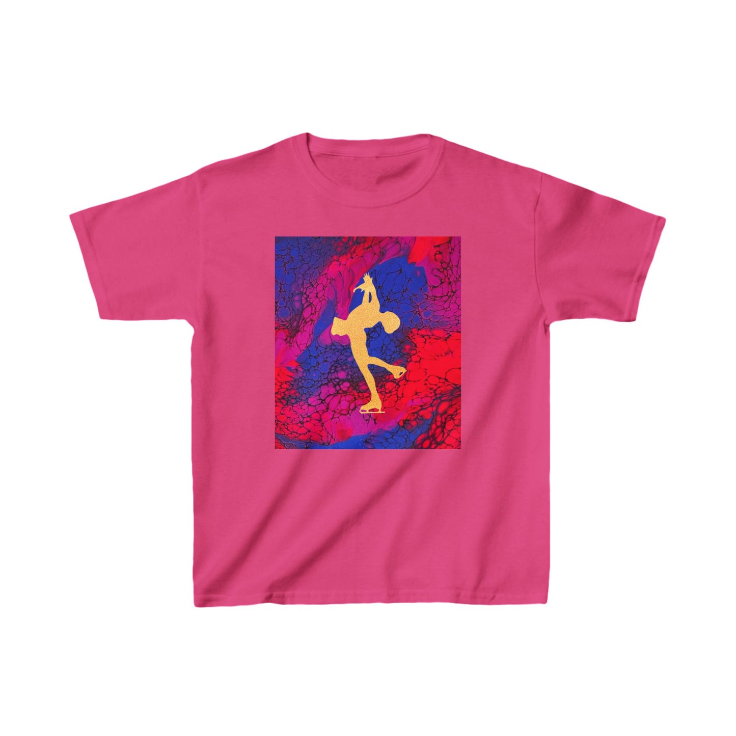 Figure skating kids Tee