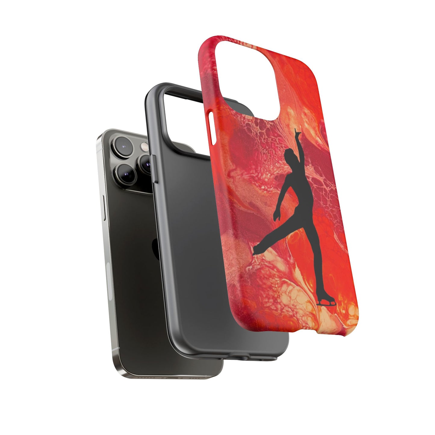 Figure Skating Phone cases