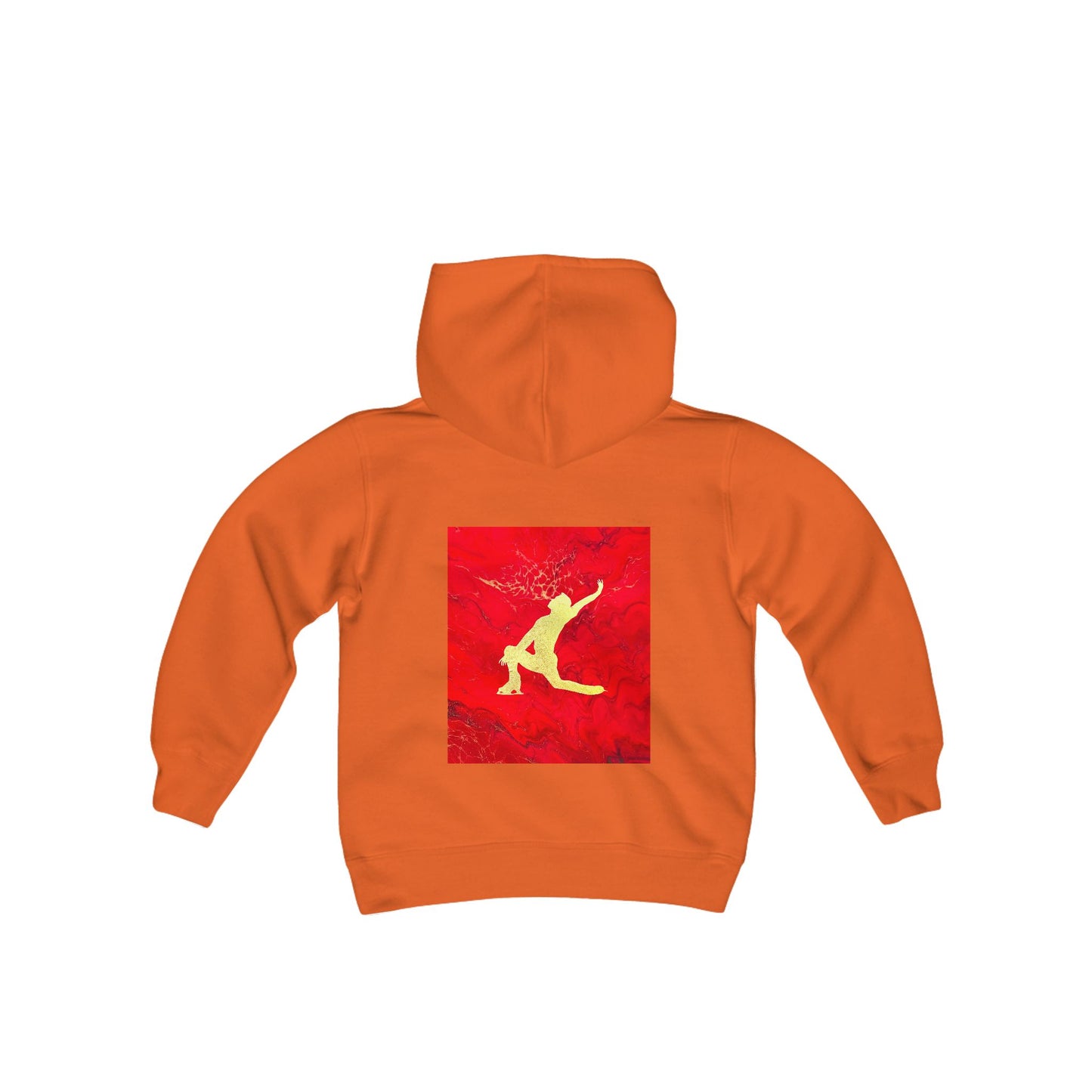 Youth Figure skating hoodie