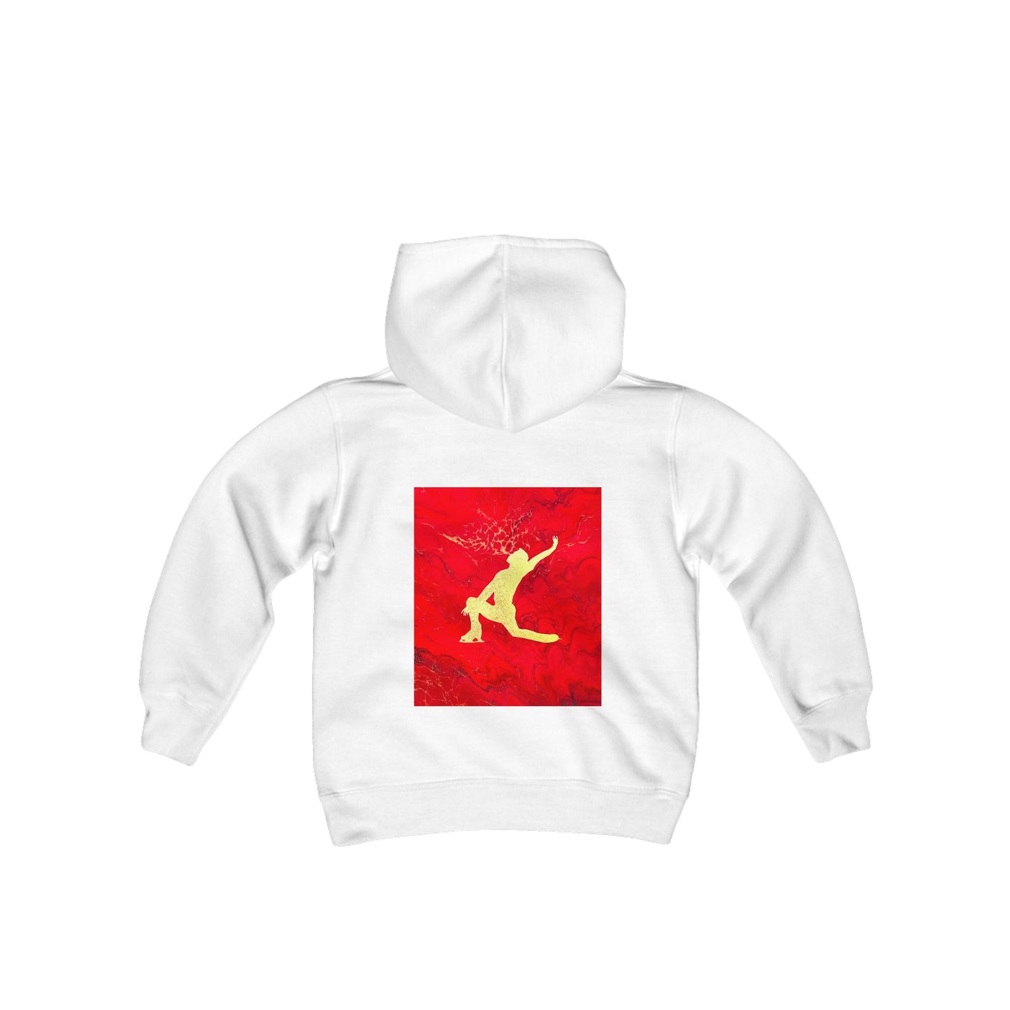 Youth Figure skating hoodie