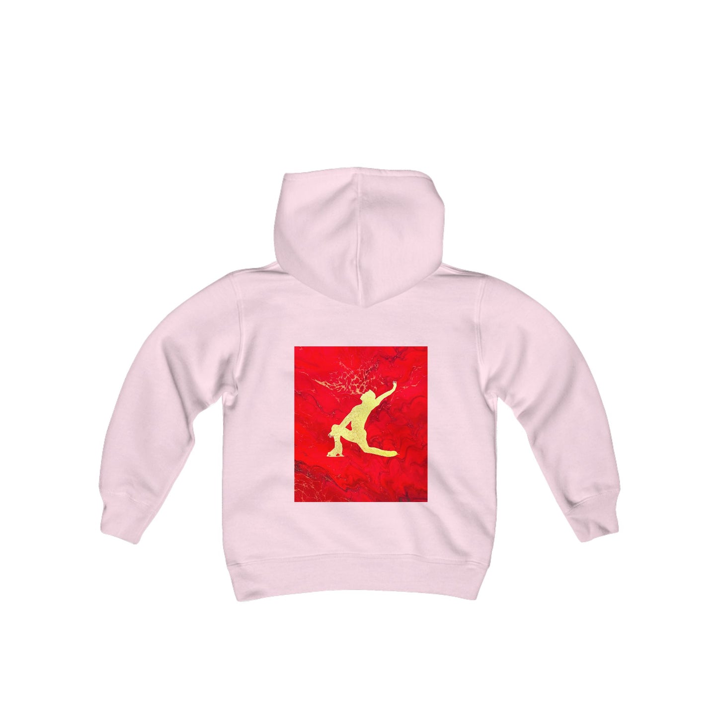 Youth Figure skating hoodie