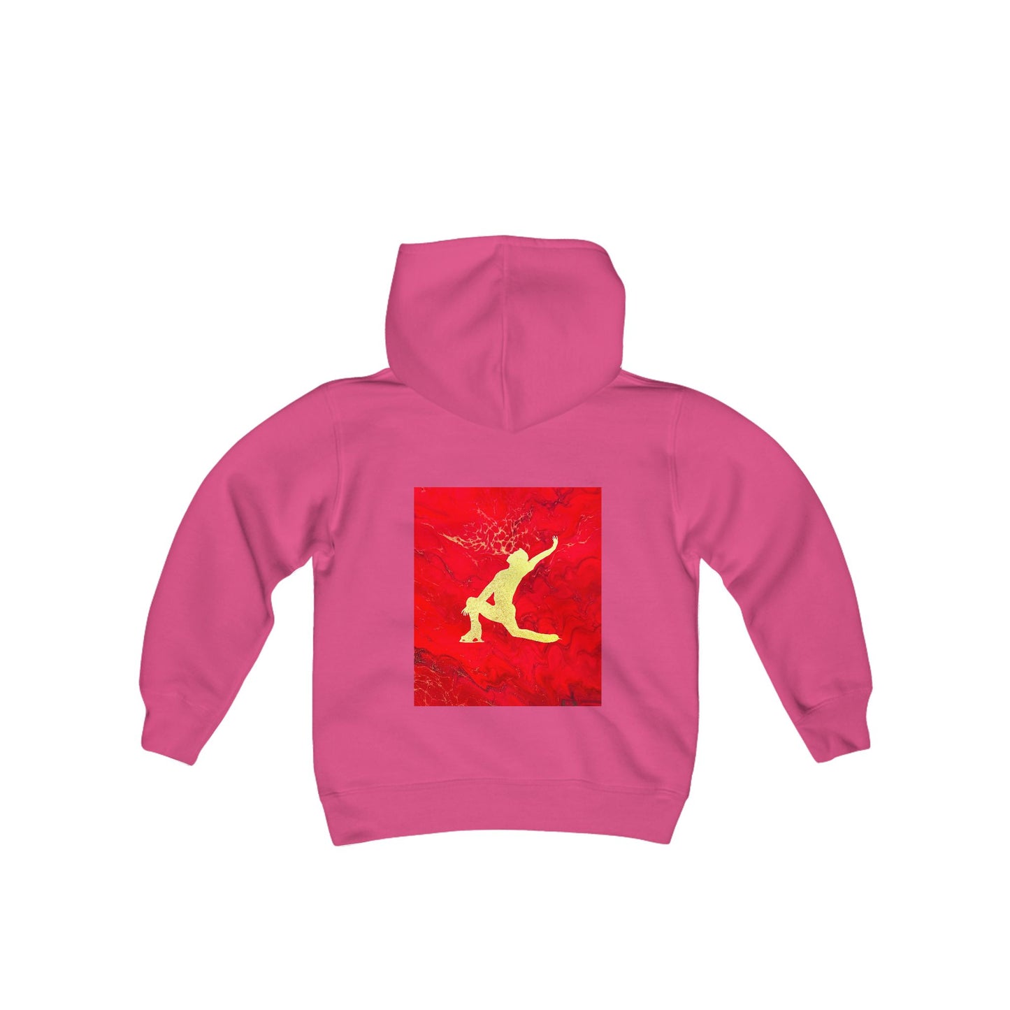 Youth Figure skating hoodie