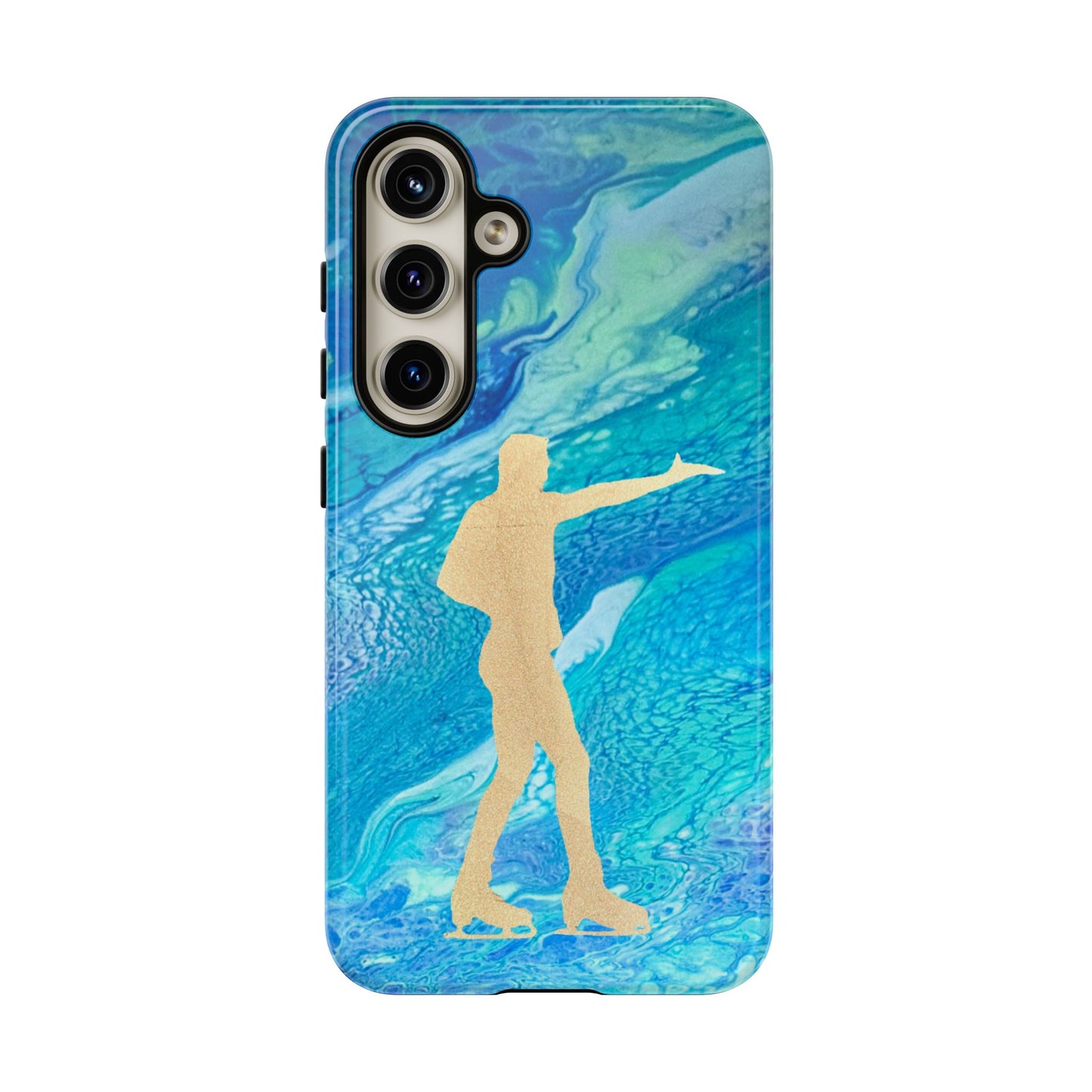 Figure  skating phone cases