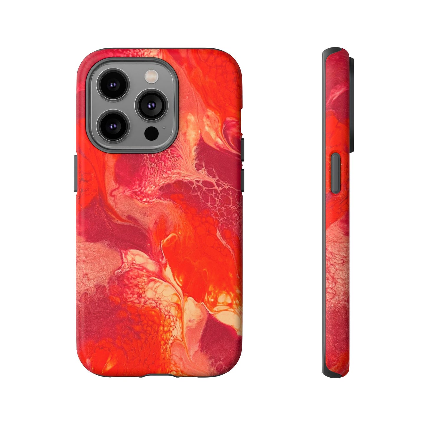 Phone Cases - Artwork Designed Tough Cases