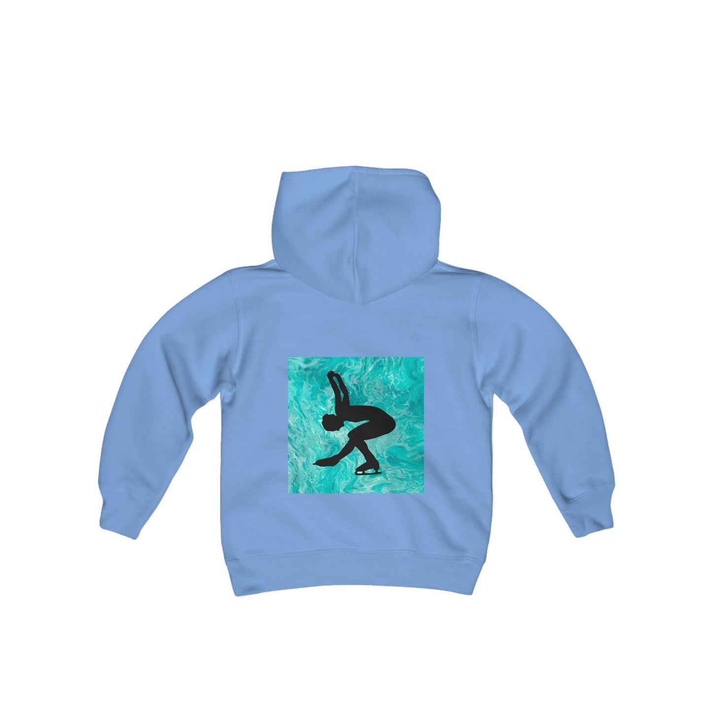 Youth figure skating Hoodie