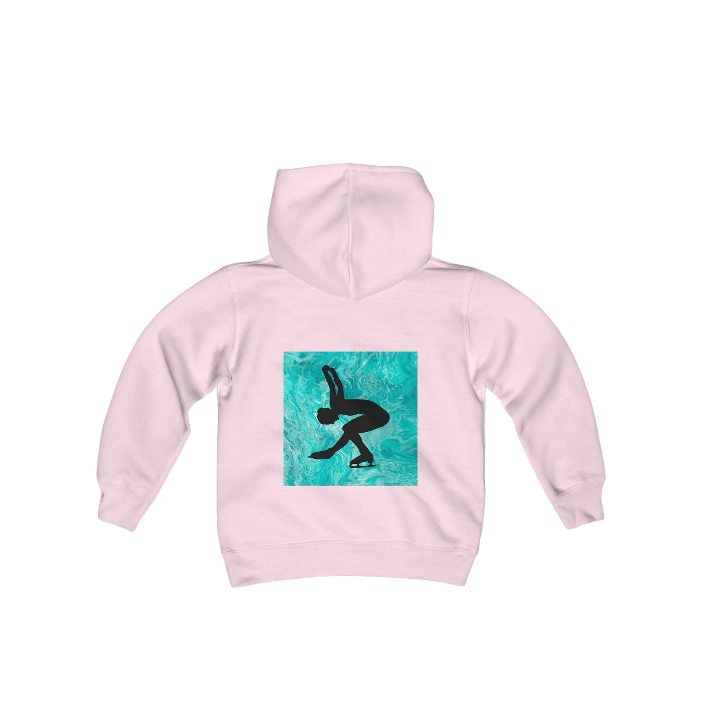 Youth figure skating Hoodie