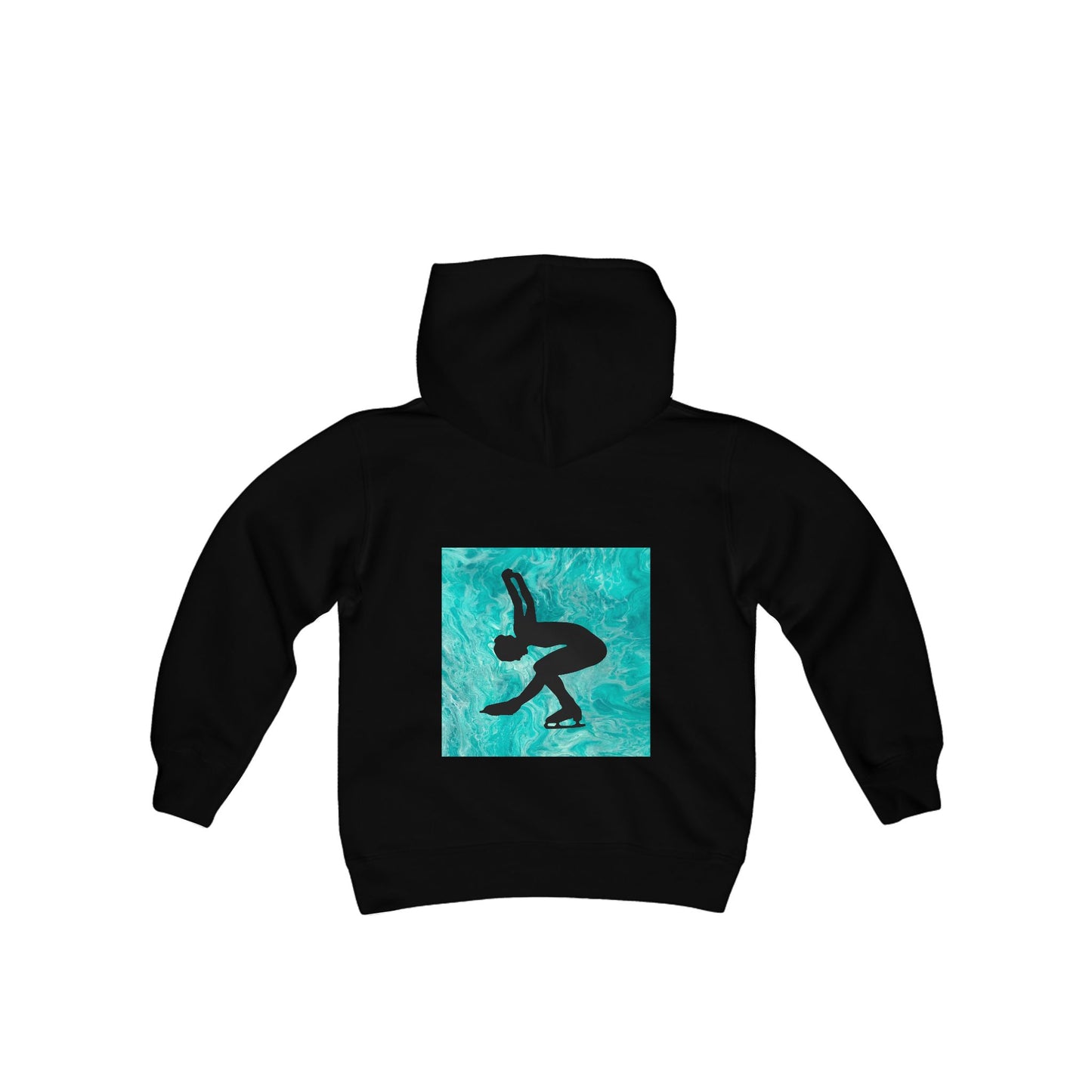 Youth figure skating Hoodie