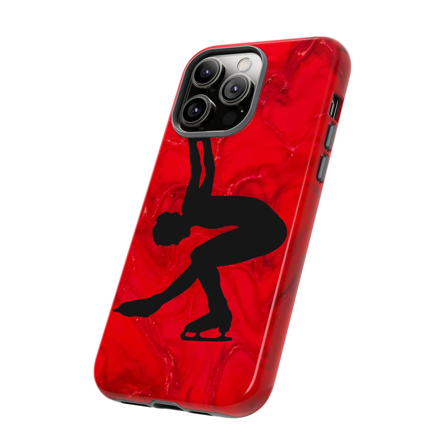 Figure skating phone Cases