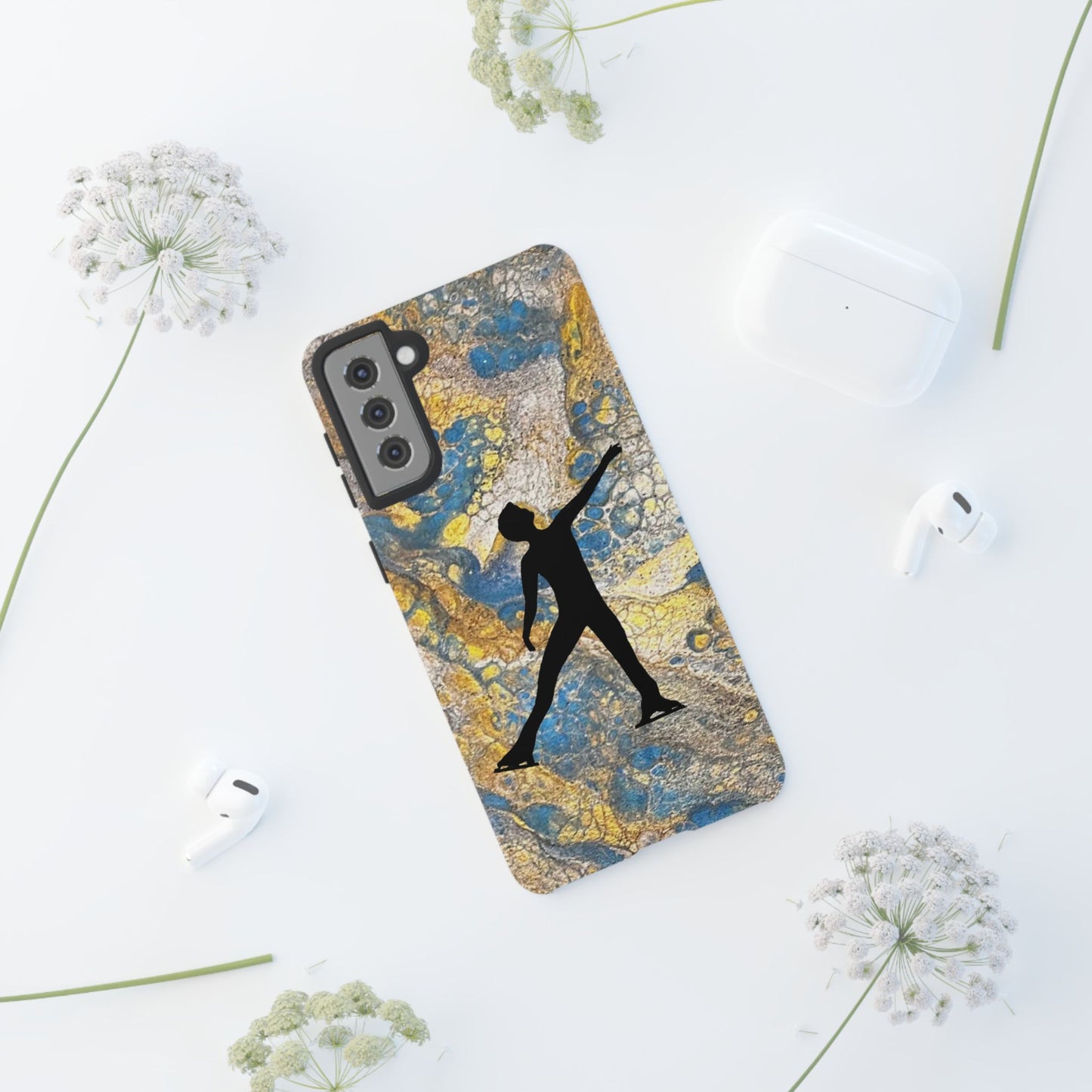 Figure Skating phone case